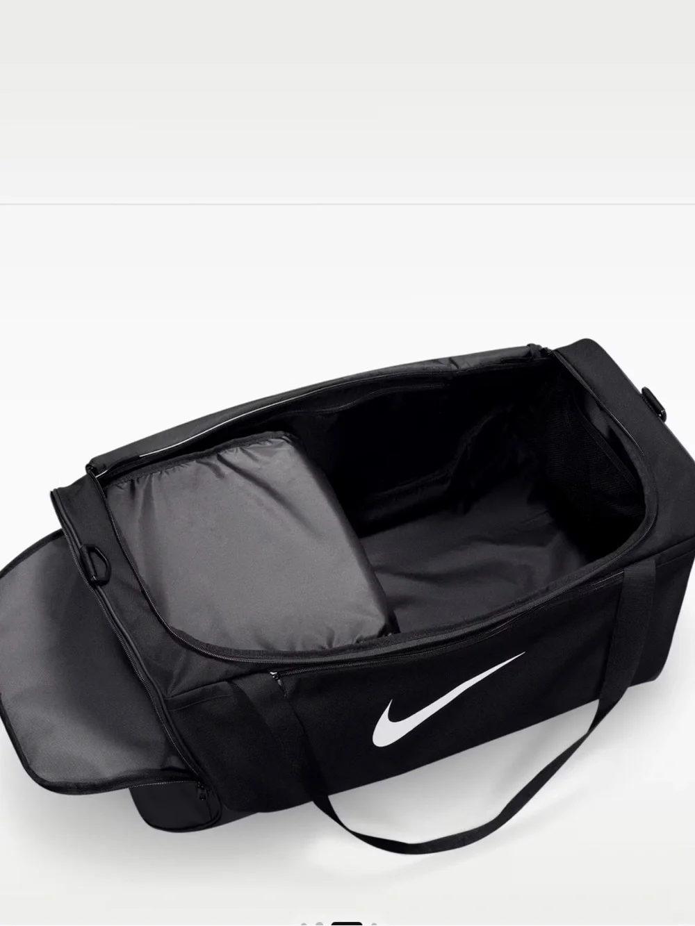 Nike Brasilia Training Duffel Bag (Large, 95L)